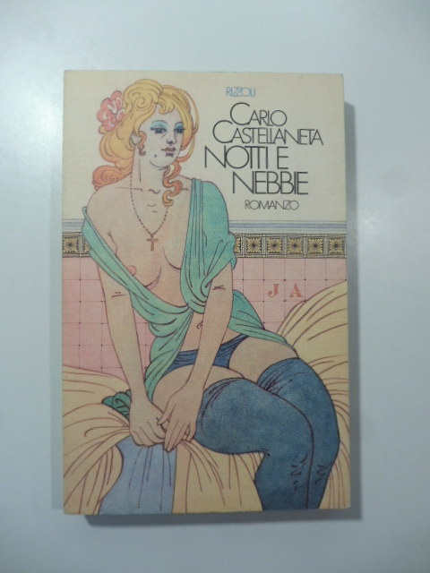 Notti e nebbie. Romanzo